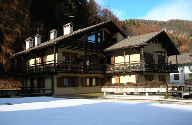 apartment/flat - Falcade
