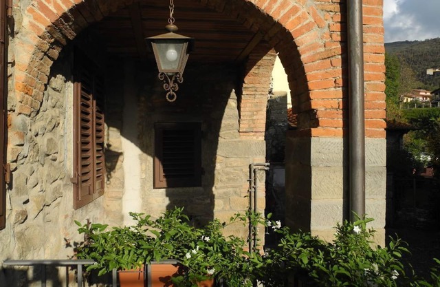 Apartment/flat - Loro CiuffennaHouse with character
