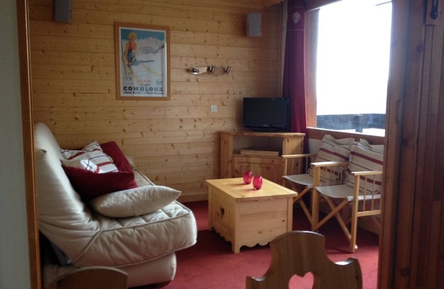 Apartment/flat - Méribel Mottaret - CANDIDE Building - 4 people