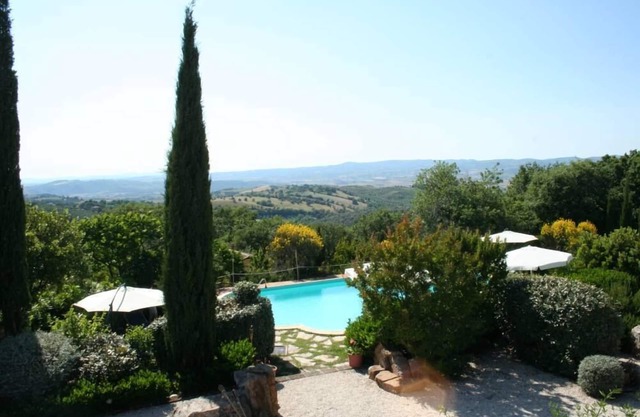 Apartment/flat - Montemerano