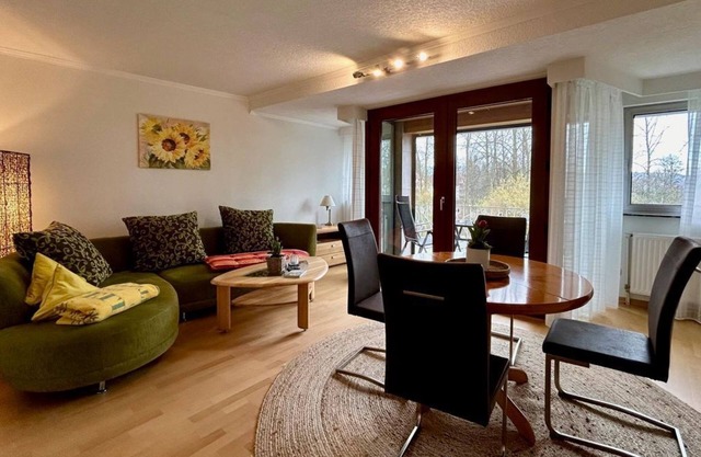 Apartment/flat, shower or bath, WC, apartment. 75 - Holiday apartments An der Hufeland