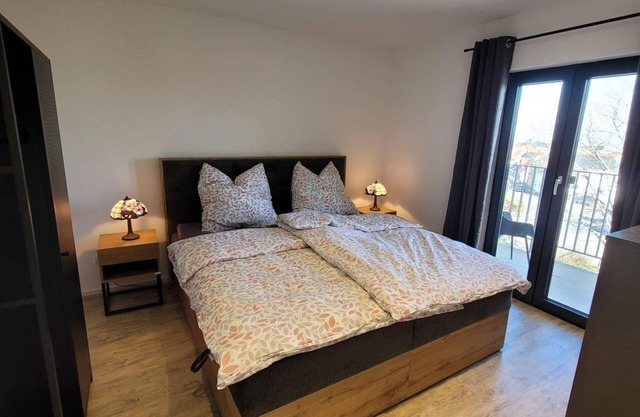 Apartment/flat, shower, WC, 2 bedrooms - VineSinn