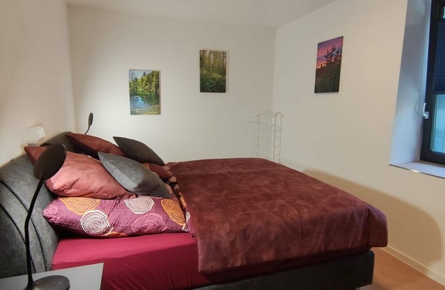Apartment/flat, shower and bath, WC, wheelchair accessible - Em Klaus sei Haus