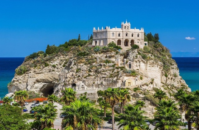 Apartment/flat - Tropea