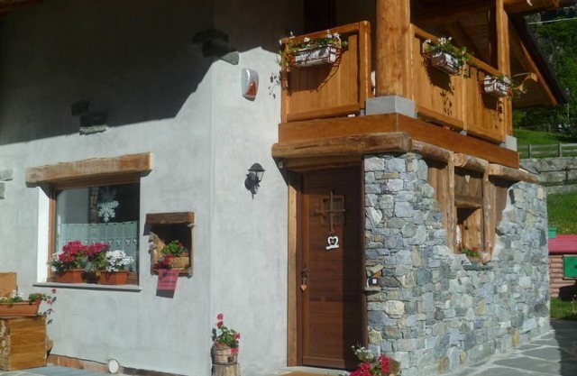 Apartment/flat - Valtournanche