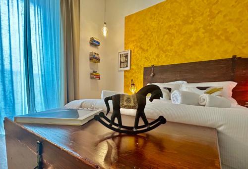 Apartment Florence Today with a private balcony