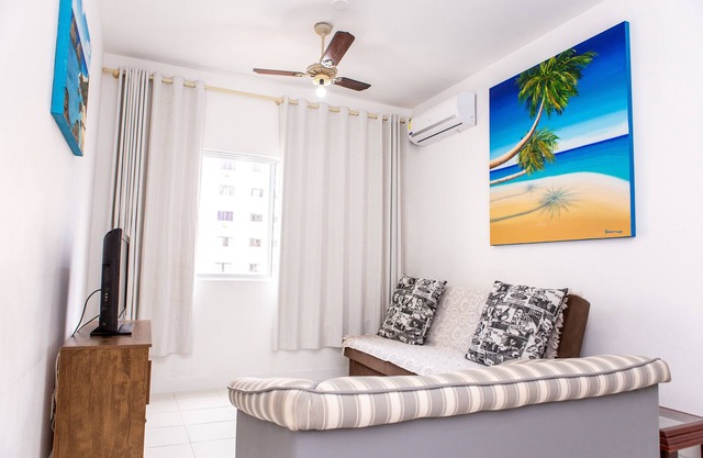 Apartment for 4 people with garage, Center, 200m from the beach