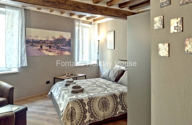 Apartment Fontana holiday house in Parma