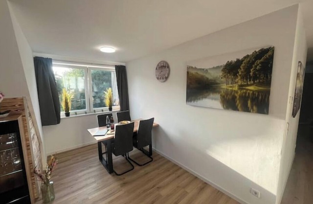 Apartment Foorden "Wohnglück 1"