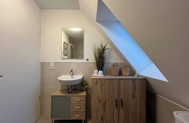 Apartment Foorden "Wohnglück 2"