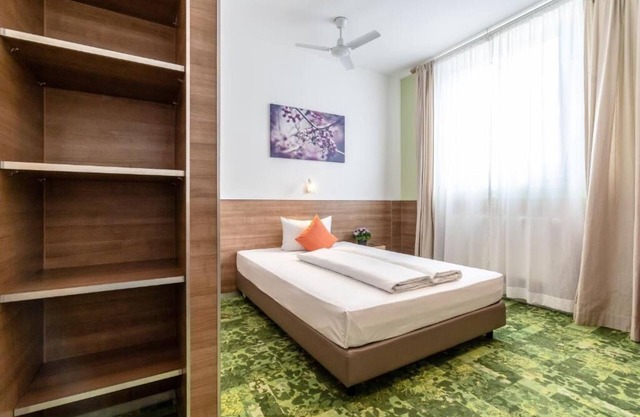 Apartment for 1 per. with own bathroom, own kitchen