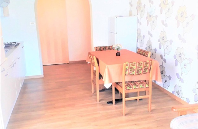 Apartment for 2-3 pers. in the heart of the Dolomites in Welschnofen-Rosengarten