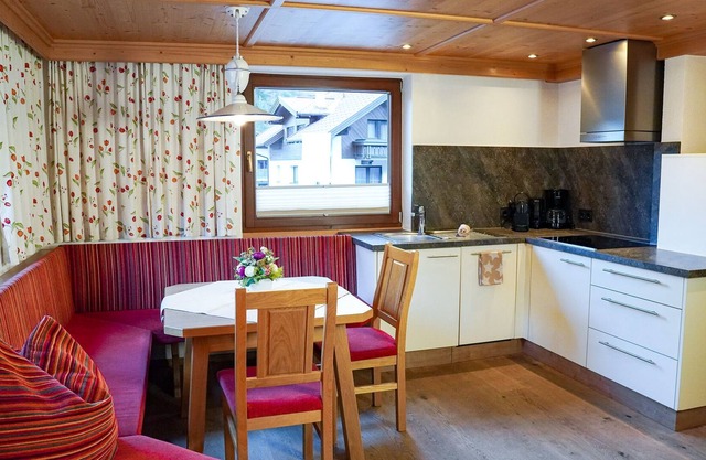 Apartment for 2-4 people