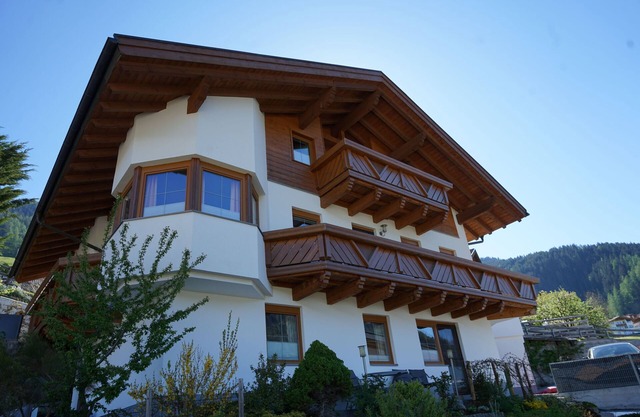 Apartment for 2-6 persons - Apart Sunnbichl Apartment in Nauders