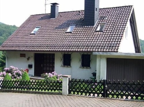 Apartment for 2 - 4 persons in the beautiful Weserbergland