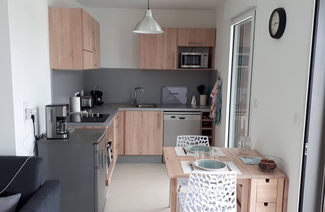 Apartment for 2 in Saint Malo