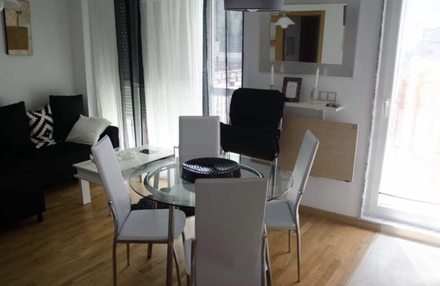 Apartment for 2 people 1 km from the beach