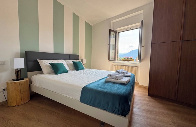 Apartment for 2 people in Sardagna: Between Trento and Monte Bondone