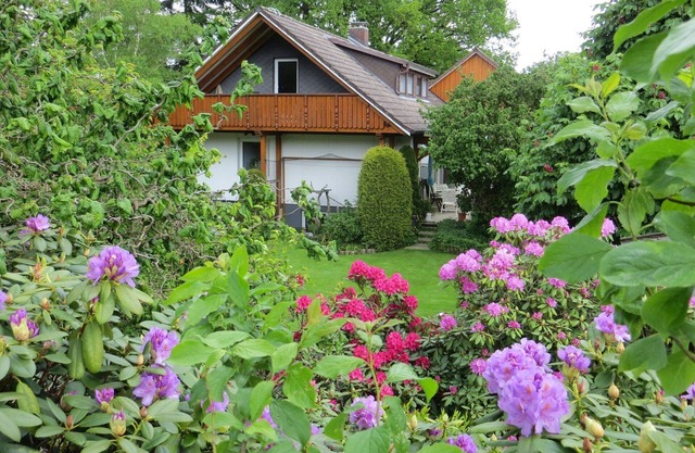 Apartment for 2 pers. Buchholz Nordheide. Southl. HH, near Heidschnuckenweg, 2 bikes
