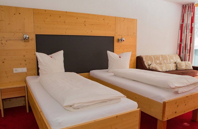 Apartment for 2 persons - Apart Sportiva