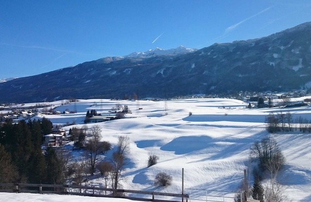 Apartment for 2 persons 1 - Appartements Wessely am Golfplatz Lans/Innsbruck