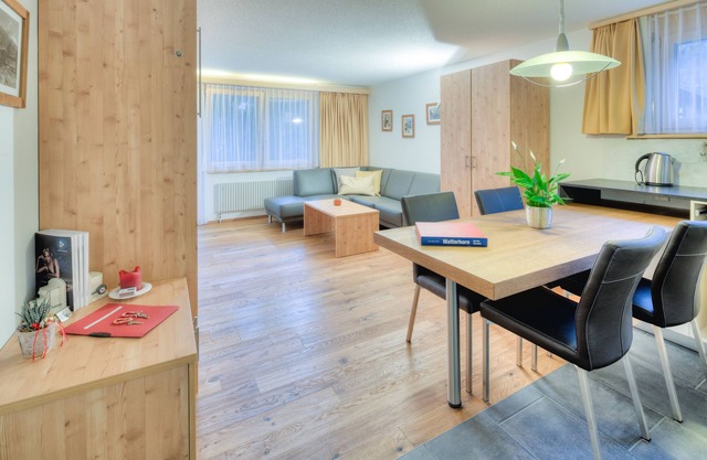 Apartment for 2 to 4 people in Zermatt