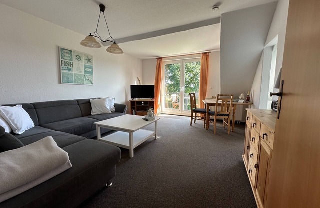 Apartment for 3 guests with 56m² in Bornholt (68182)