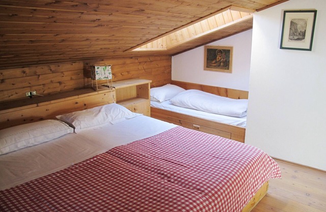 Apartment for 3 people in La Villa