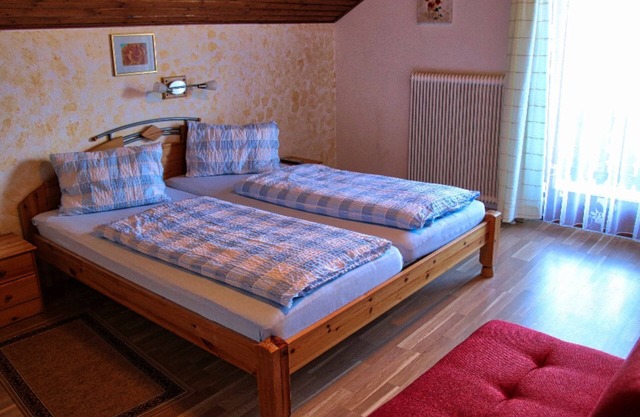 Apartment for 4-5 persons - Bauernhof-Pension Stadler
