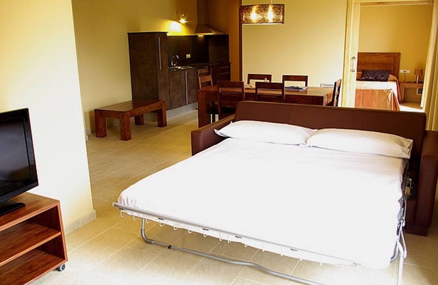 Apartment for 4/6 people