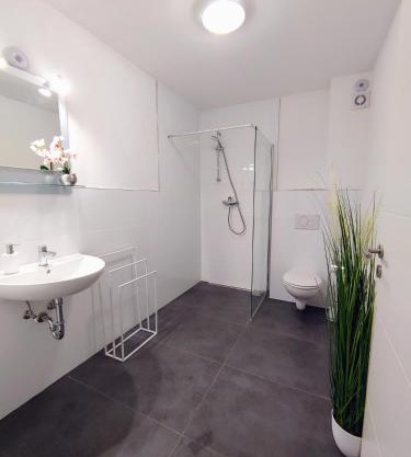 Apartment for 4 guests with 2 rooms