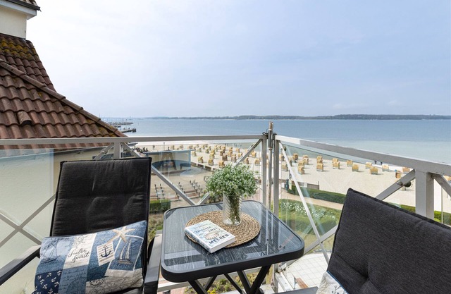 Apartment for 4 guests with 56m² in Laboe (294505)