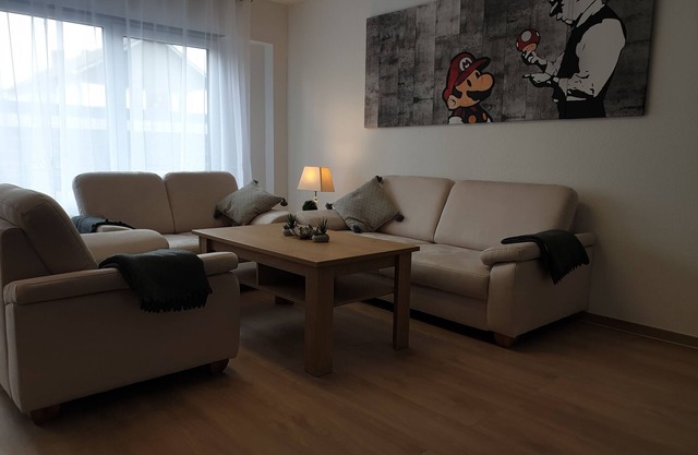 Apartment for 4 near Cologne and Düsseldorf