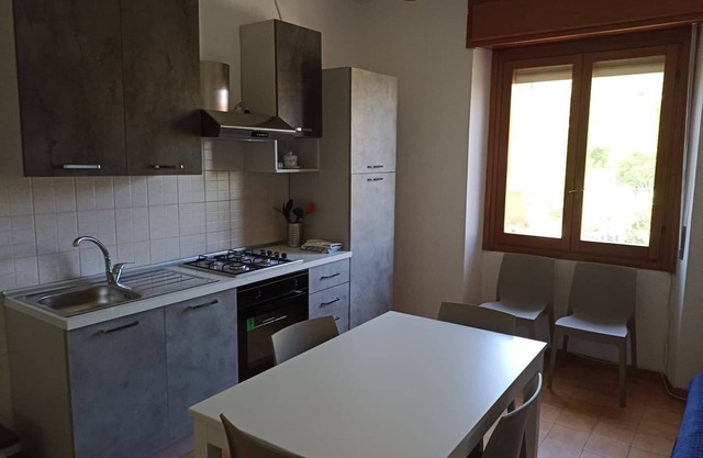 Apartment for 4 people 50 meters from the POETTO of CAGLIARI
