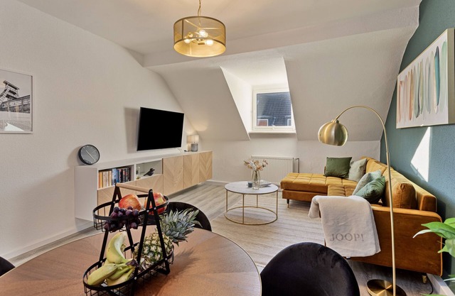 Apartment for 4 people 5 minutes to Essen trade fair/main station