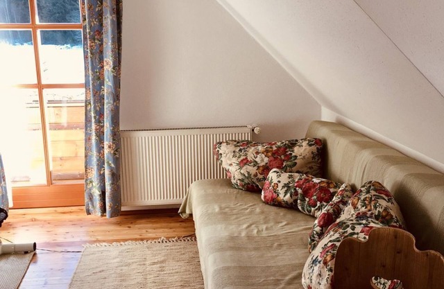 Apartment for 4 persons - Organic farm Anawander