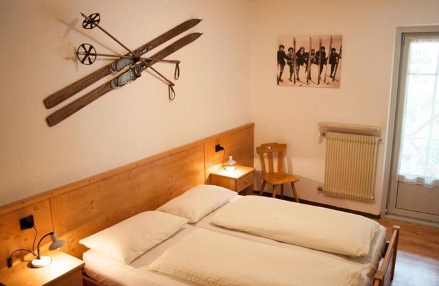 Apartment for 5-7 persons with 2 bathrooms