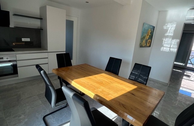 Apartment for 6 persons