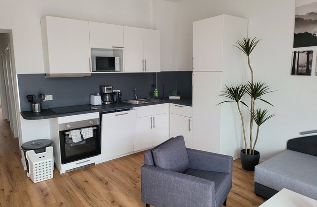 Apartment for 6 people with 2 bedrooms