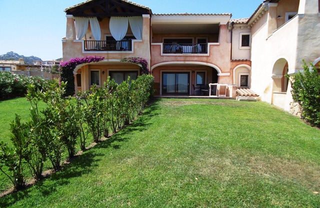 Apartment for 6 people, Cannigione
