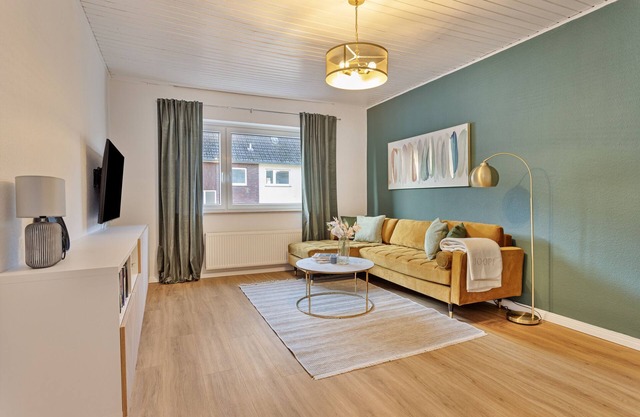 Apartment for 7 people 5 minutes to the Essen trade fair/main station