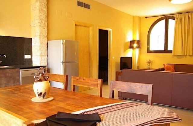 Apartment for 8/12 people
