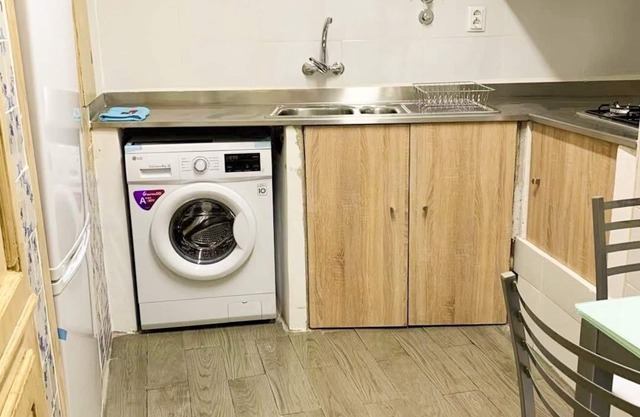 apartment for 8 people