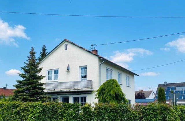 Apartment for a great vacation in the middle of Bavaria.
