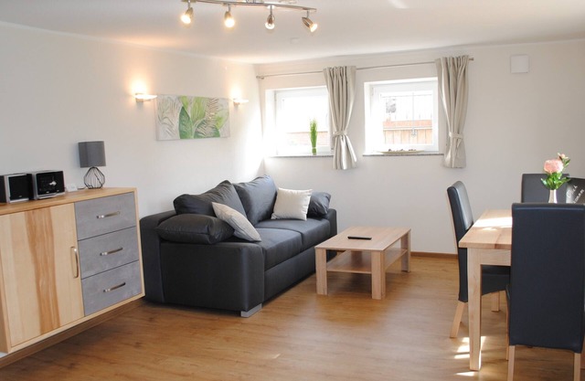 Apartment, for 2-3 people in the middle of the green in the Eifel-Moselle region