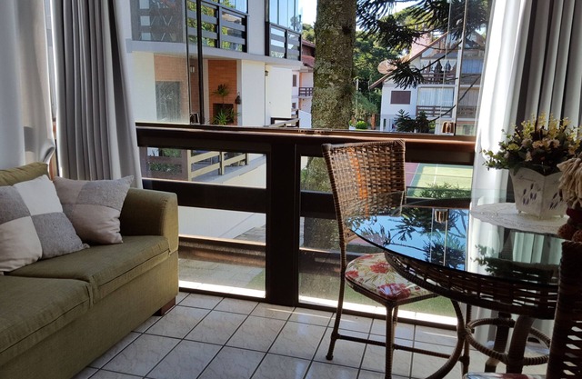 Apartment for family lawn near the Black Lake and main attractions