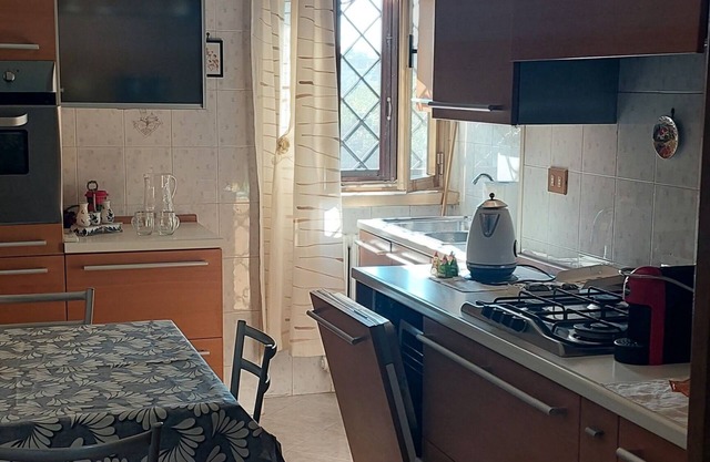 Apartment for family or group of 4 people, about 7 km from the historic center