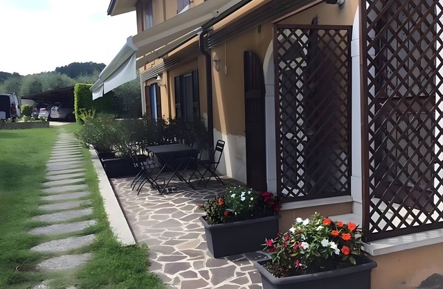 Apartment 'Forester' with Shared Garden, Wi-Fi and Air Conditioning