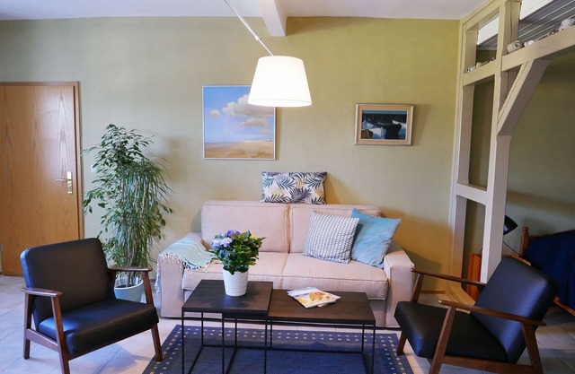 Apartment for max. 6 people, large garden, Wi-Fi and parking for free