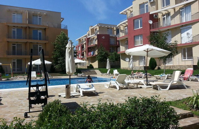 Apartment for rent above a guest house with guest houses